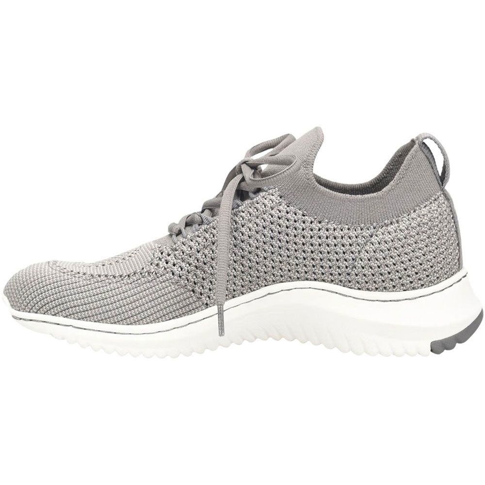 Bionica Oressa Walking Shoes - Womens Steel Grey Back View