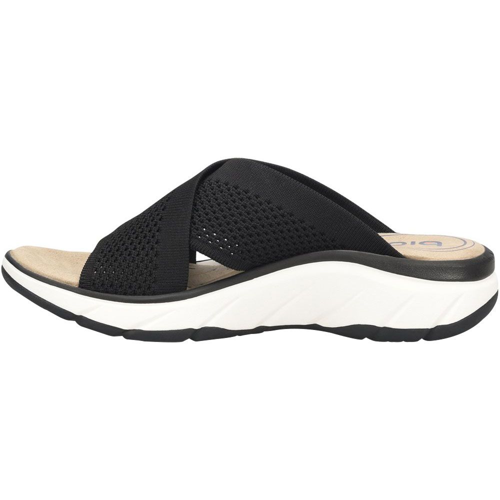 Bionica Avary Sandals - Womens Black Back View