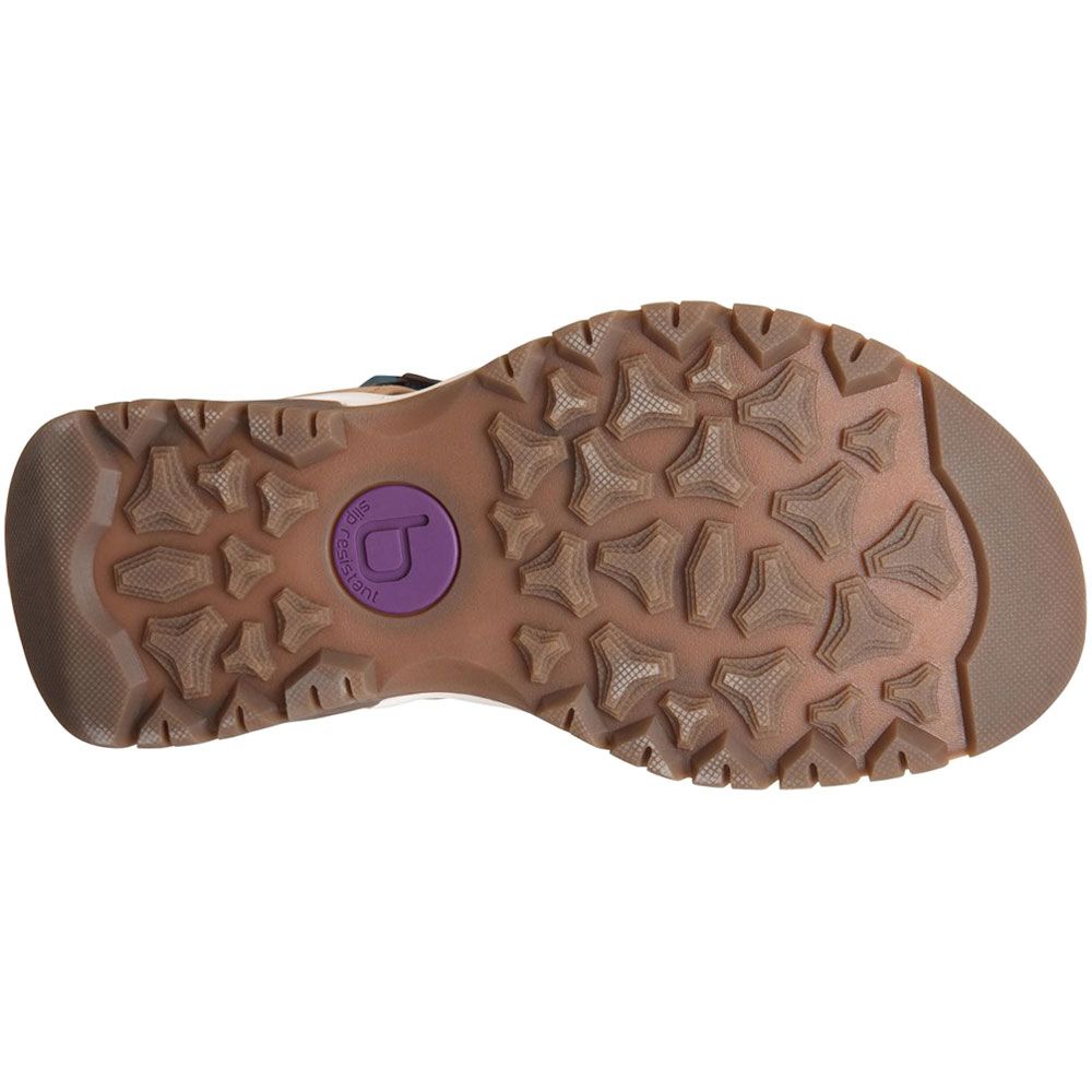 Bionica Naddell Sandals - Womens Tan Sole View