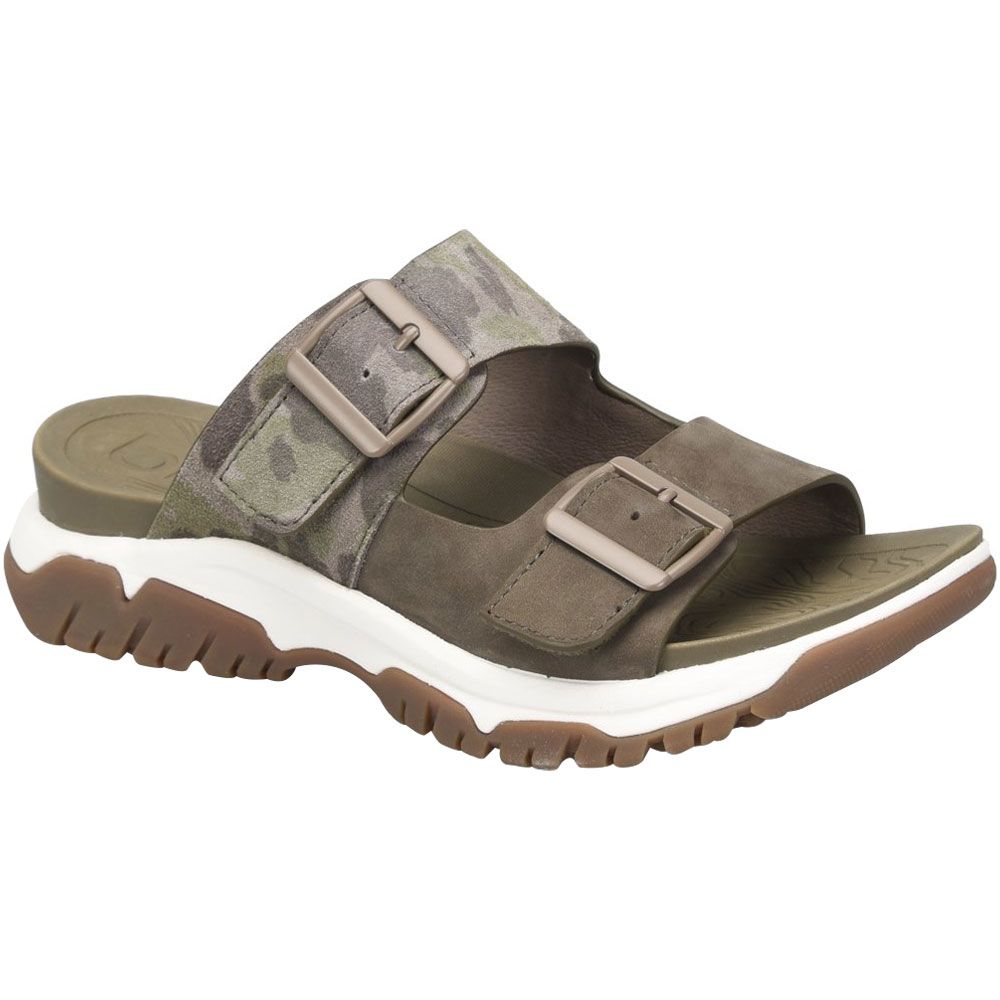 Bionica Nailley Outdoor Sandals - Womens Taupe