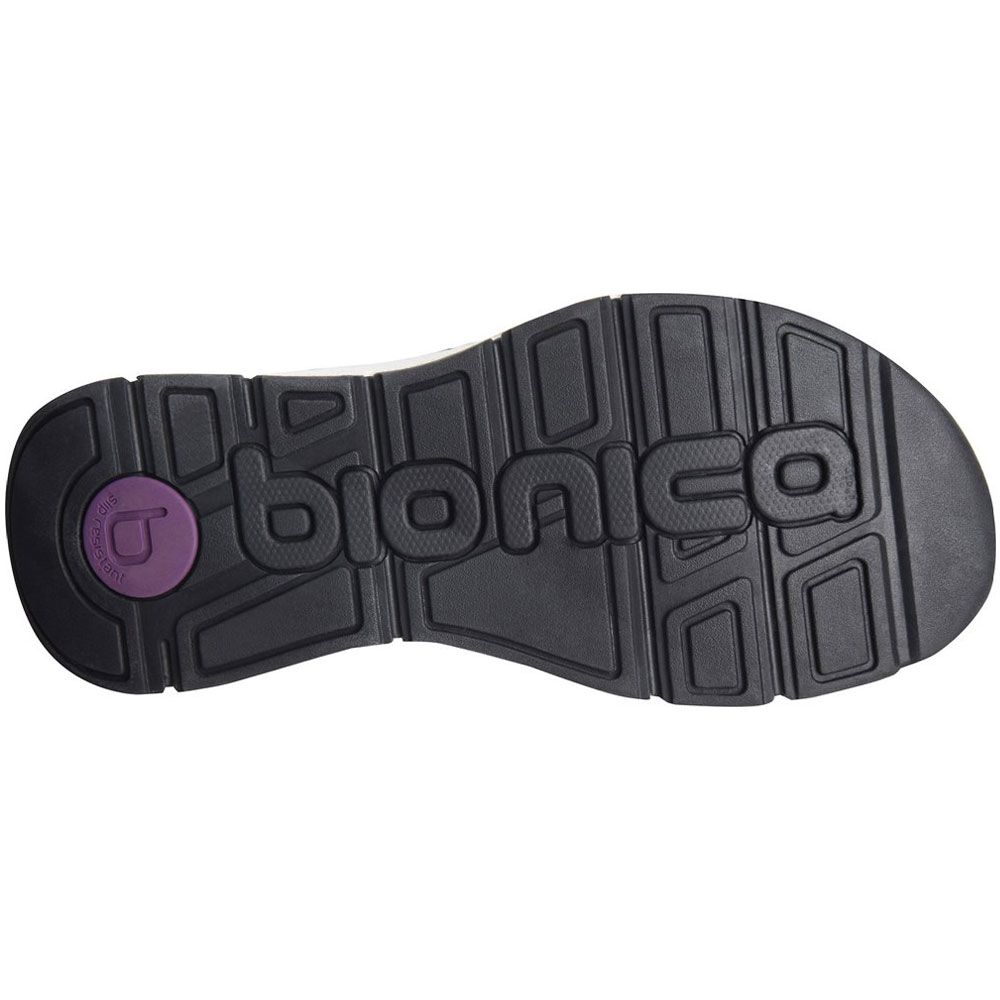 Bionica Oceana Sandals - Womens Black Sole View