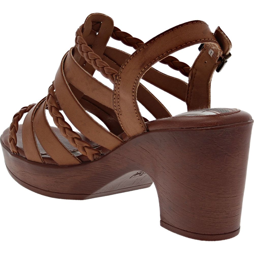 B.O.C. by Born Garcelle Sandals - Womens Tan Back View