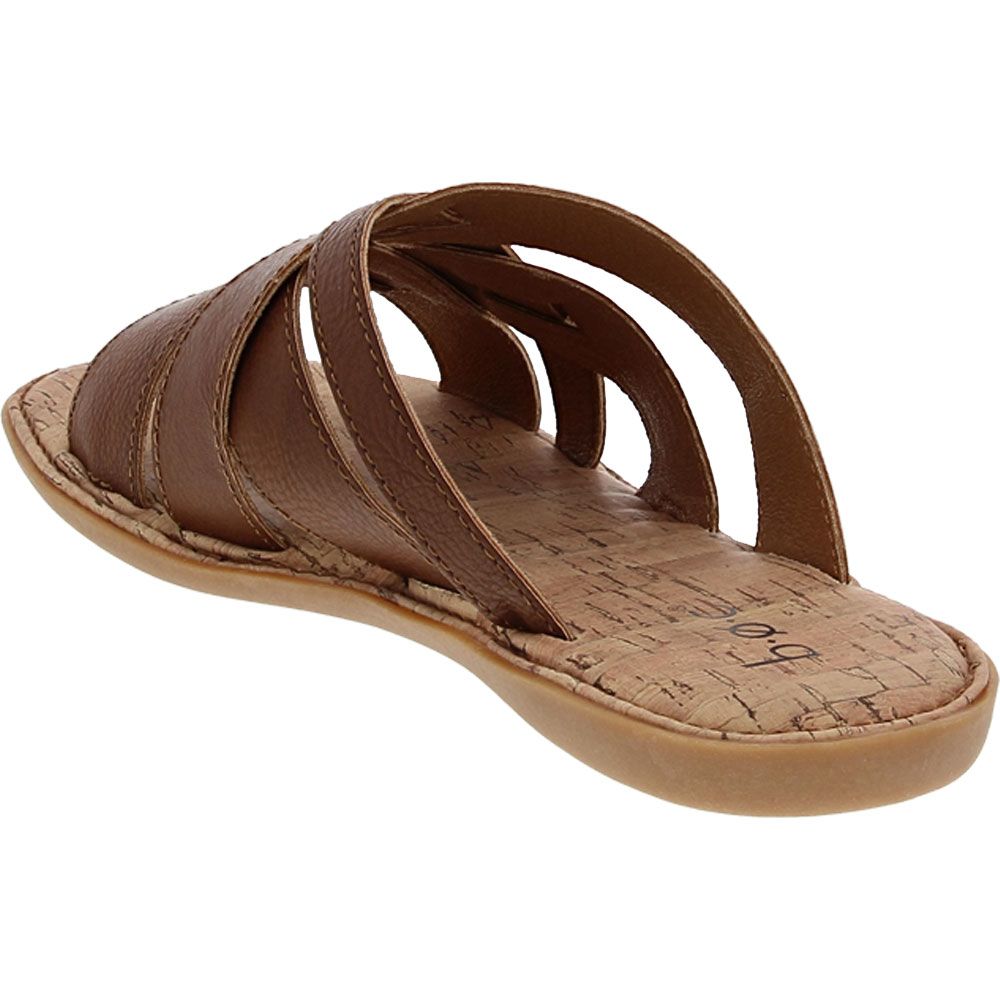 Boc leather flip on sale flops