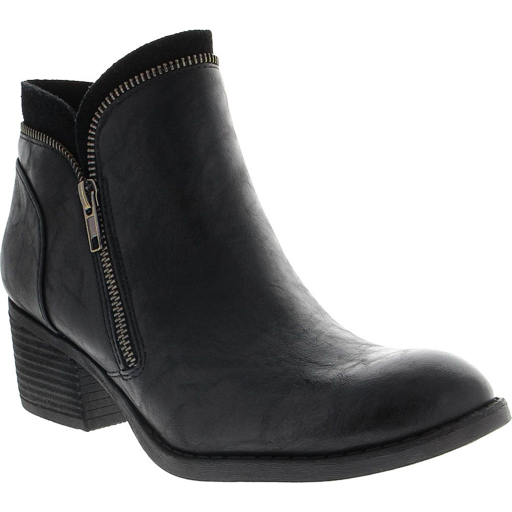 B.O.C. by Born Dempsey Casual Boots - Womens Black