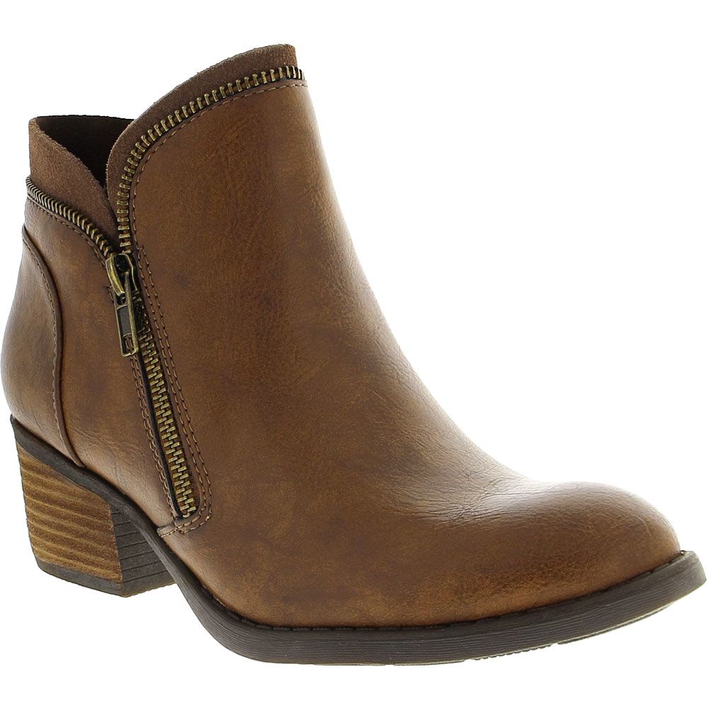 B.O.C. by Born Dempsey Casual Boots - Womens Brown