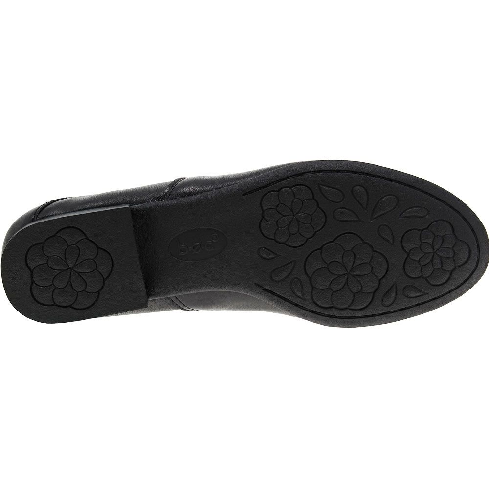 B.O.C. by Born Suree Slip on Casual Shoes - Womens Black Sole View