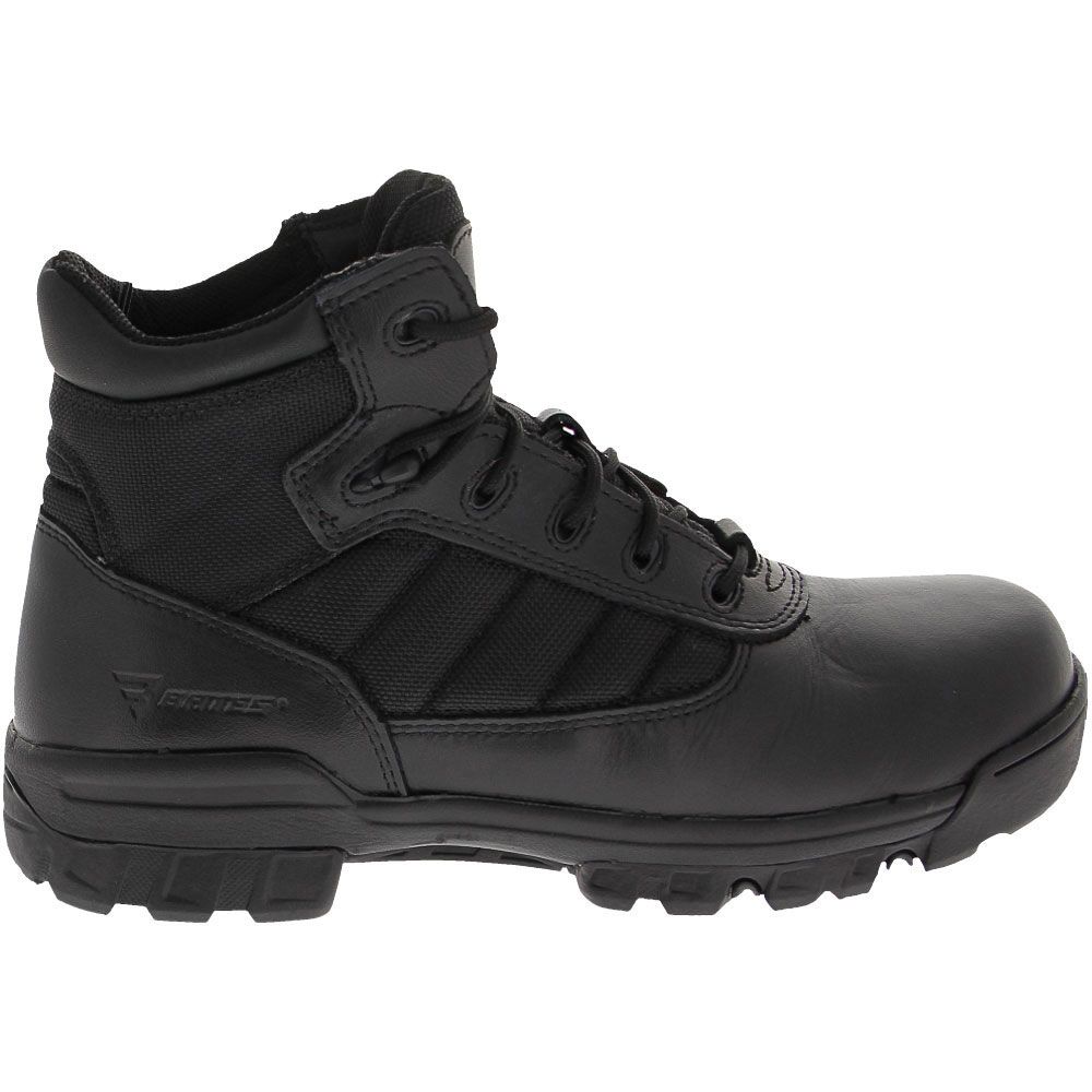Bates Tactical Boot Non-Safety Toe Work Boots - Mens Black