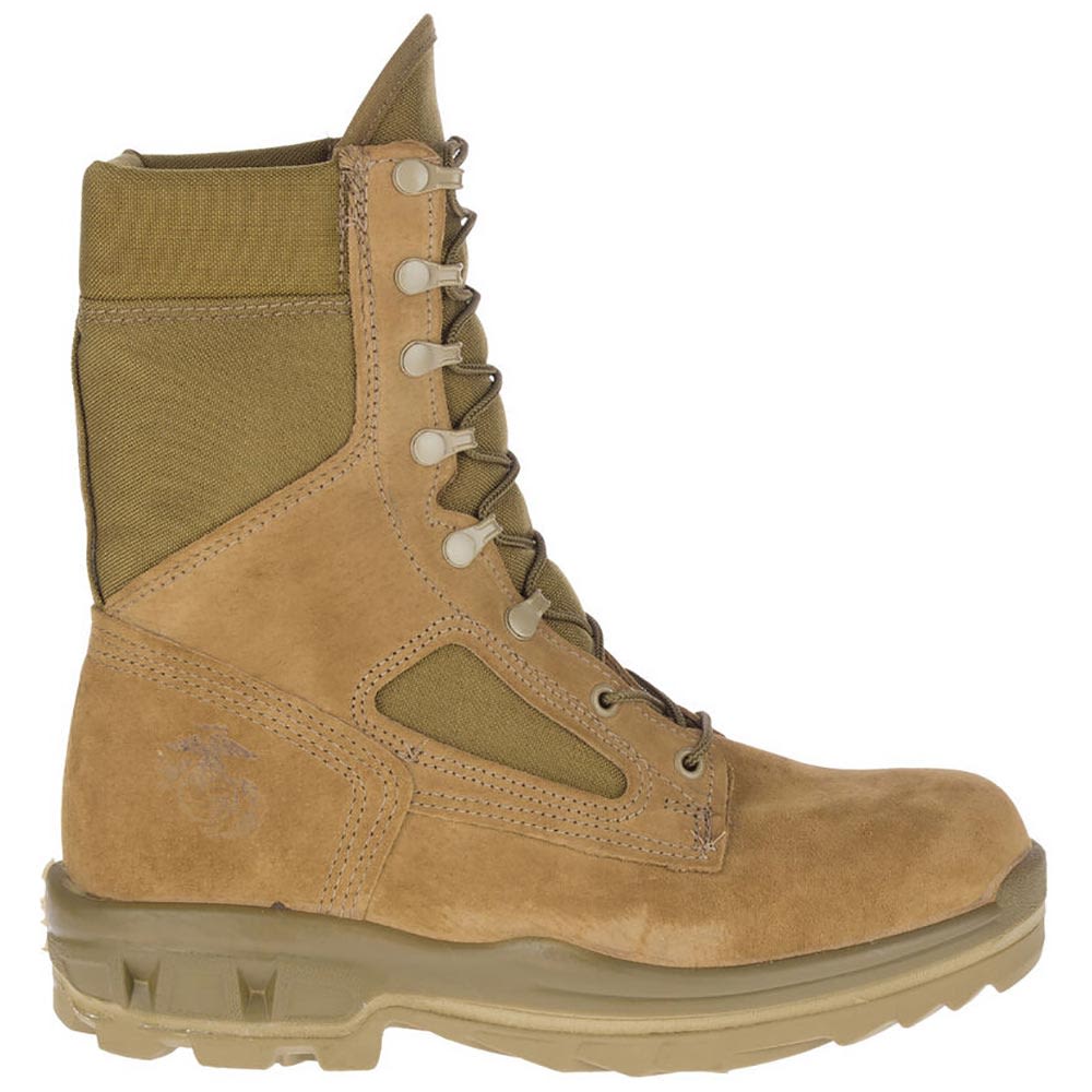 'Bates Terrax3 Non-Safety Toe Work Boots - Mens Warrior Olive Mohave