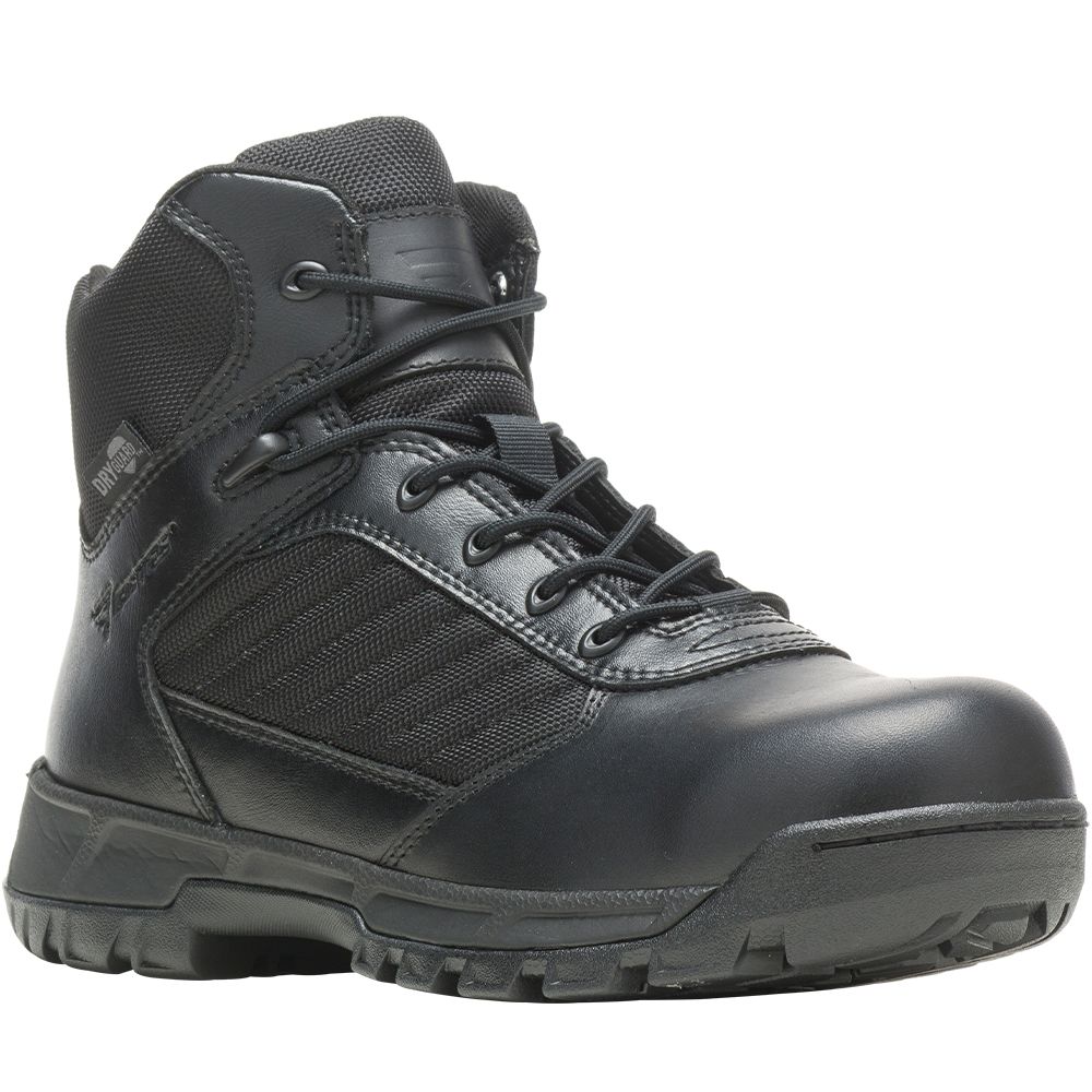 Bates Tactical Sport 2 Mid DryGuard Non-Safety Toe Work Boots - Mens Black