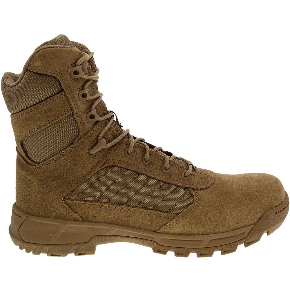 'Bates Tactical Sport 2 8in Non-Safety Toe Work Boots - Mens Coyote