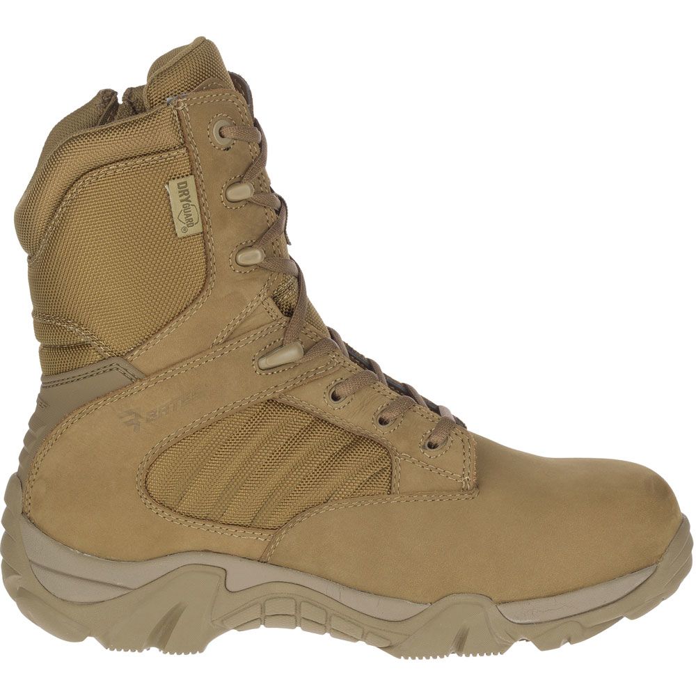 Bates Mens GX-8 Safety Toe Leather Boots 
