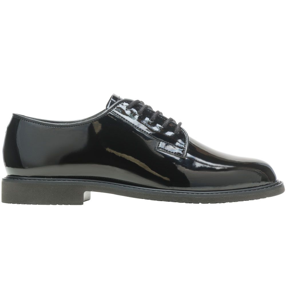 Bates Sentry Oxford High Gloss | Womens Duty Shoes | Rogan's Shoes