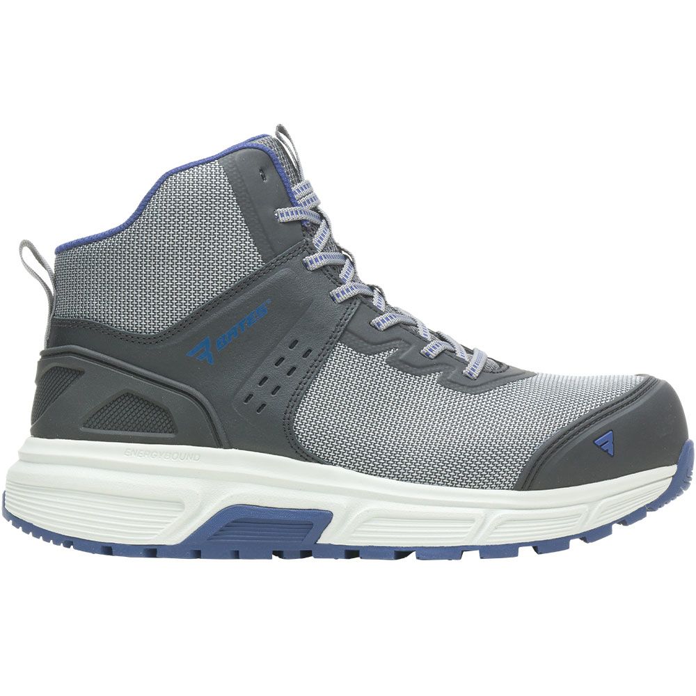 Bates Jumpstart Mid Energybound | Mens Safety Toe Work Boots | Rogan's ...