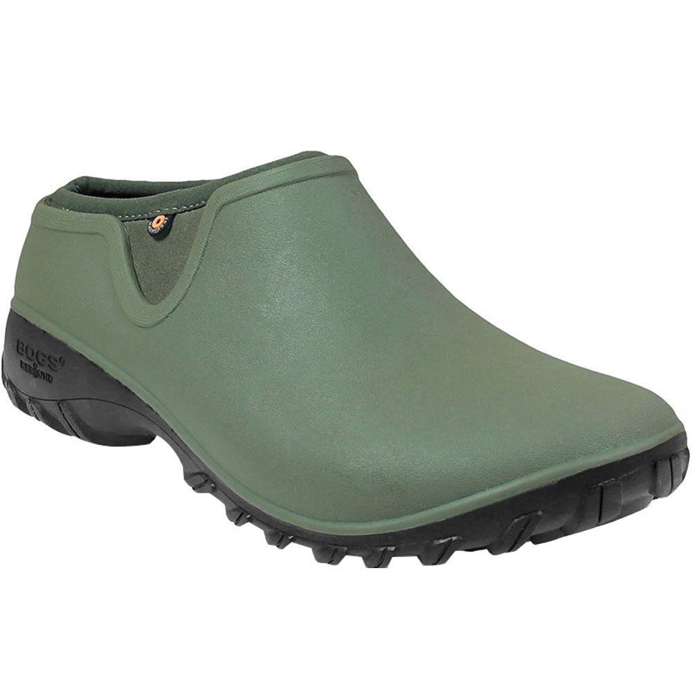 Bogs Sauvie Clog Clogs Casual Shoes - Womens Sage