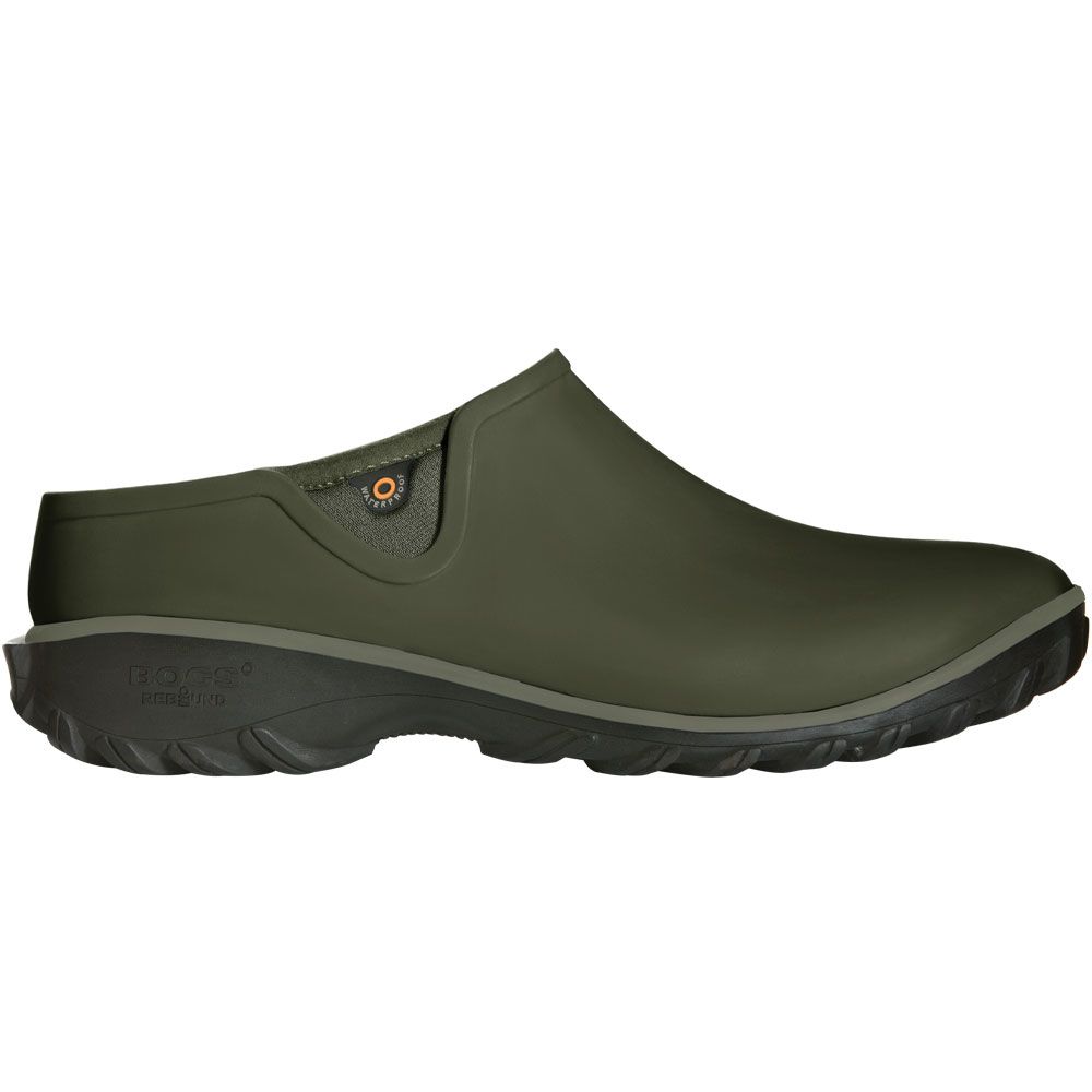 Bogs Sauvie Clog Clogs Casual Shoes - Womens Sage