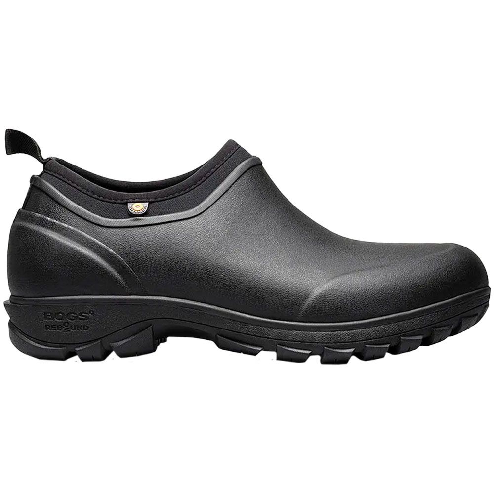 Bogs Sauvie Rubber Boots - Mens Black