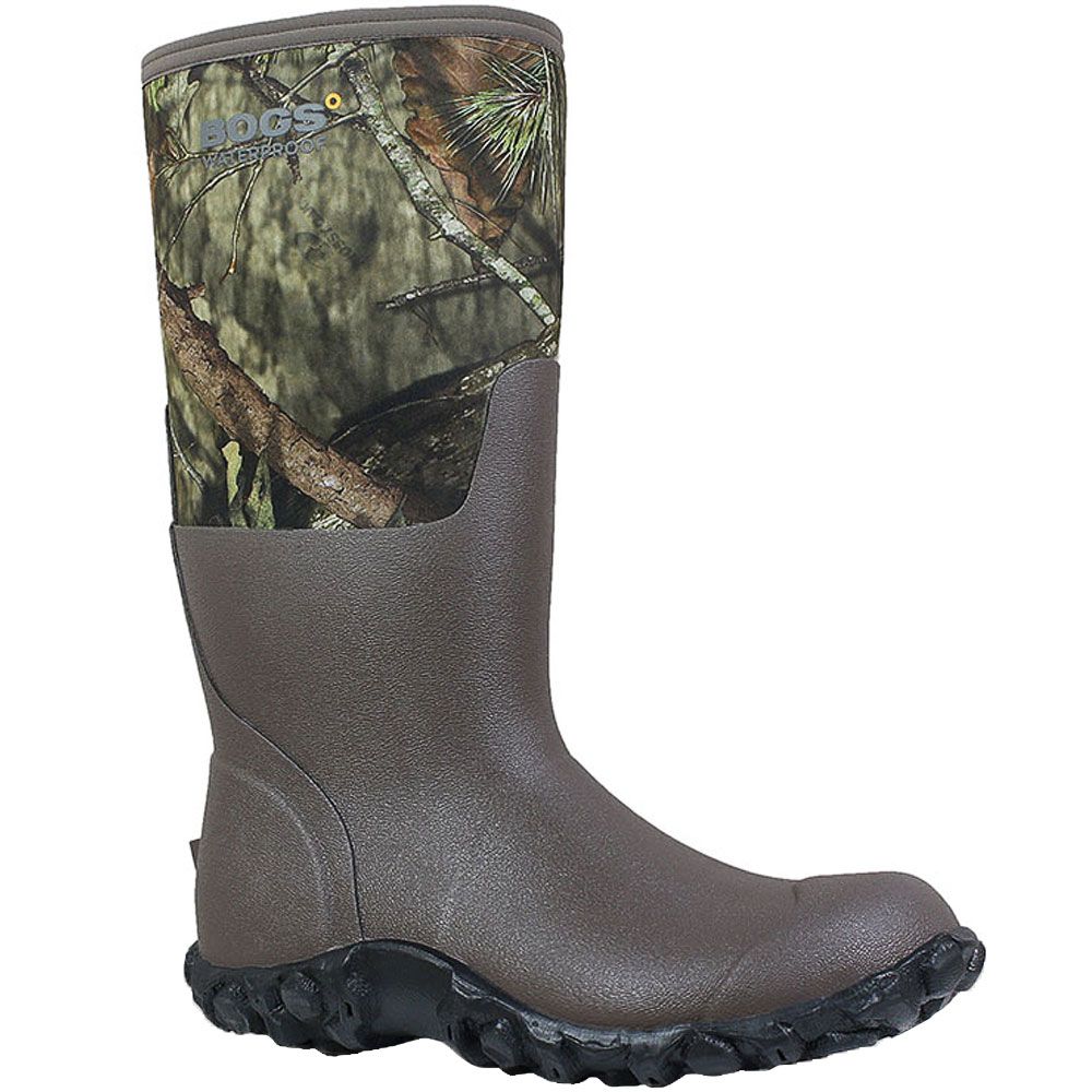 Bogs Madras Winter Boots - Mens Brown Camouflage
