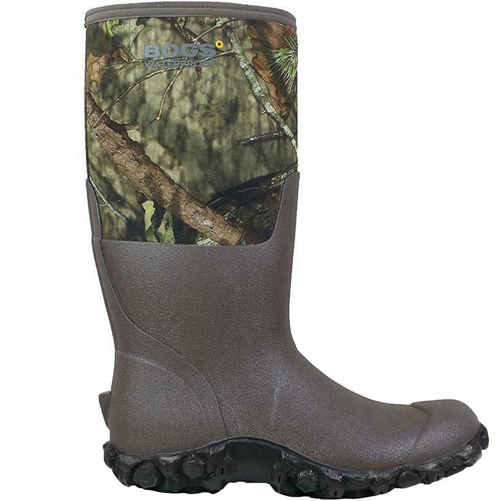 Bogs Madras Winter Boots - Mens Brown Camouflage