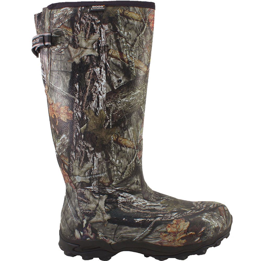 Bogs Blaze 2 Winter Boots - Mens Camouflage Side View