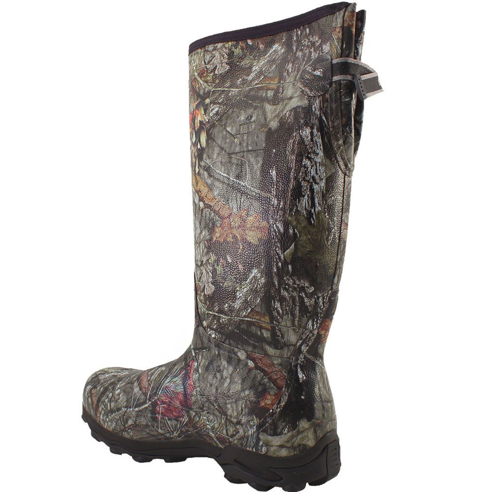 Bogs Blaze 2 Winter Boots - Mens Camouflage Back View