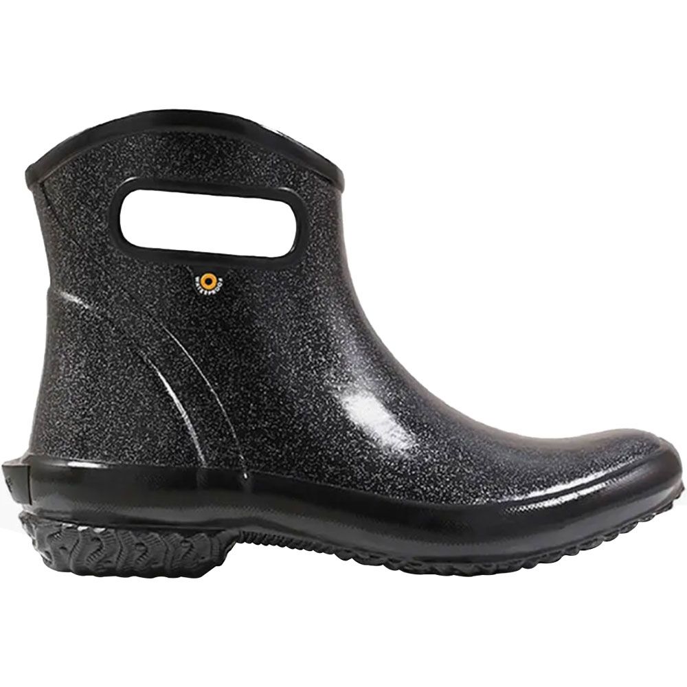 Bogs Rainboot Ankle Rain Boots - Womens Black