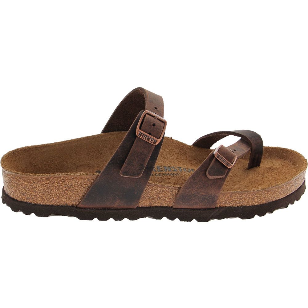 Birkenstock Mayari Leather | Women's Sandals | Shoes