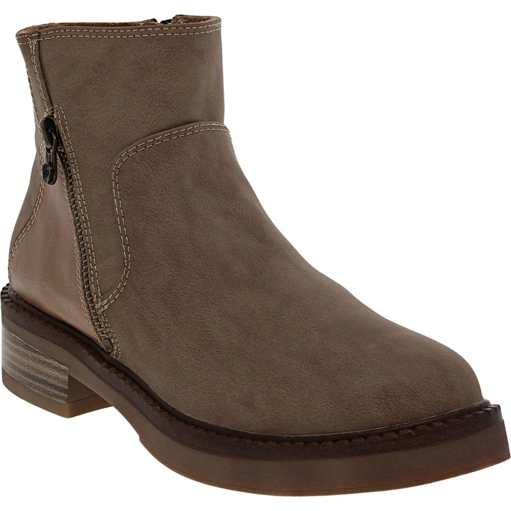Blowfish Vienna Casual Boots - Womens Almond Redwood New Nude