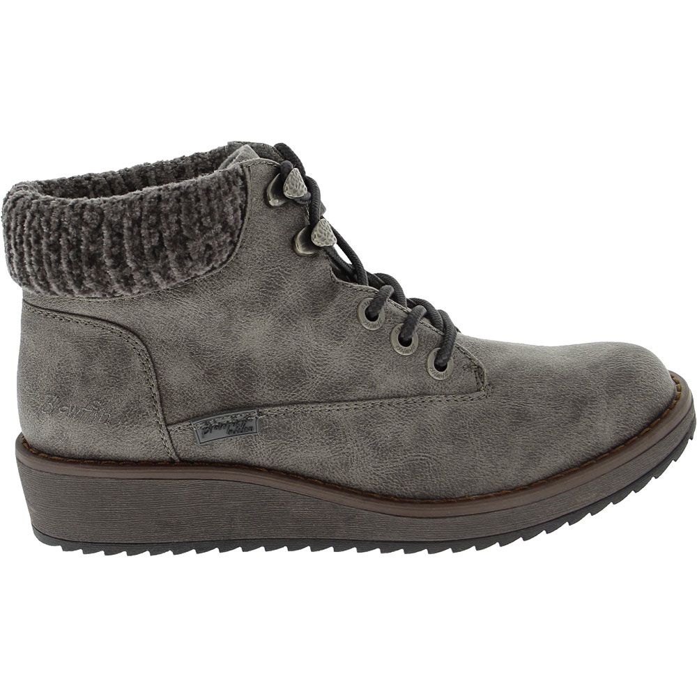 Blowfish Comet 4 Earth Casual Boots - Womens Otter Grey