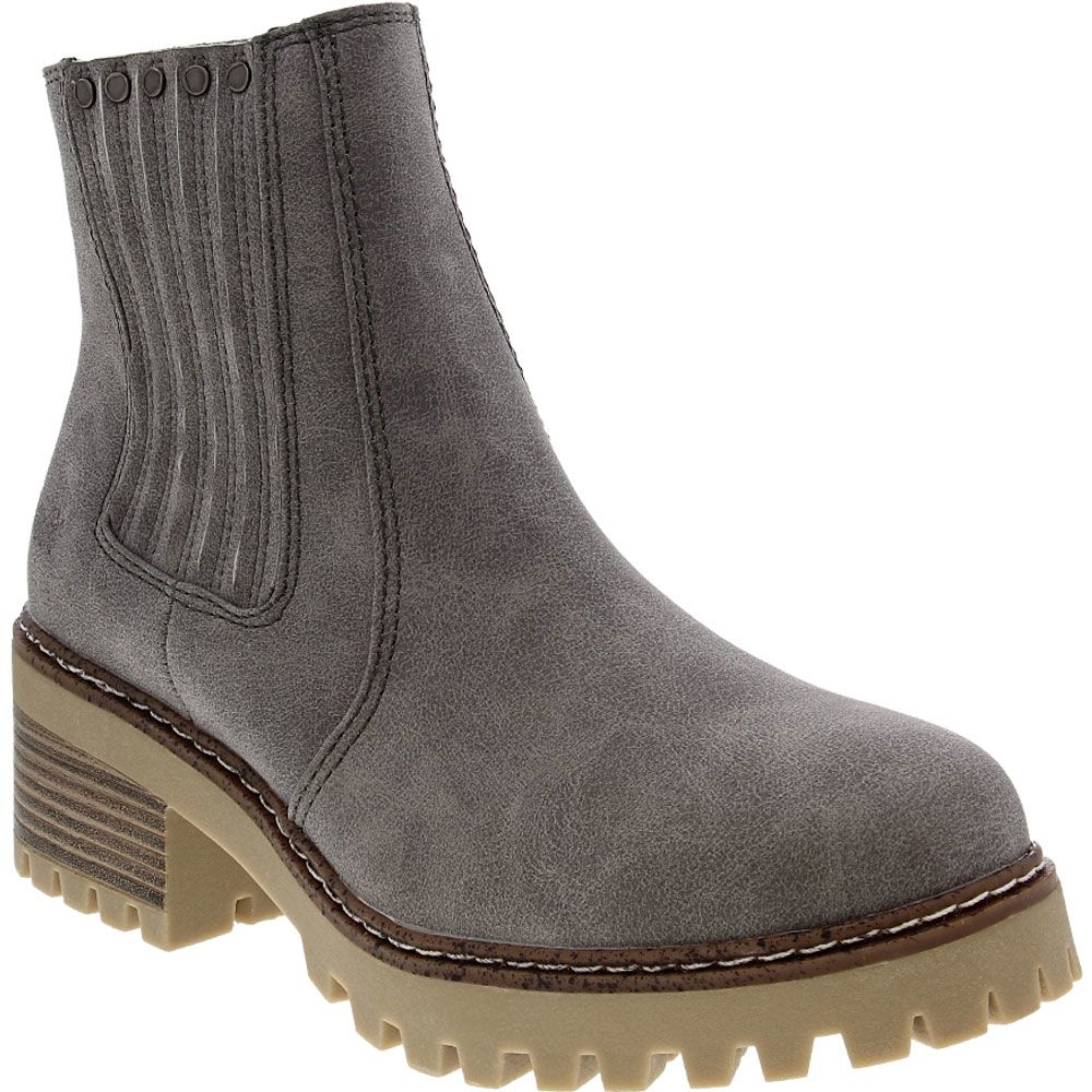 Blowfish Leah Casual Boots - Womens Smokey Grey