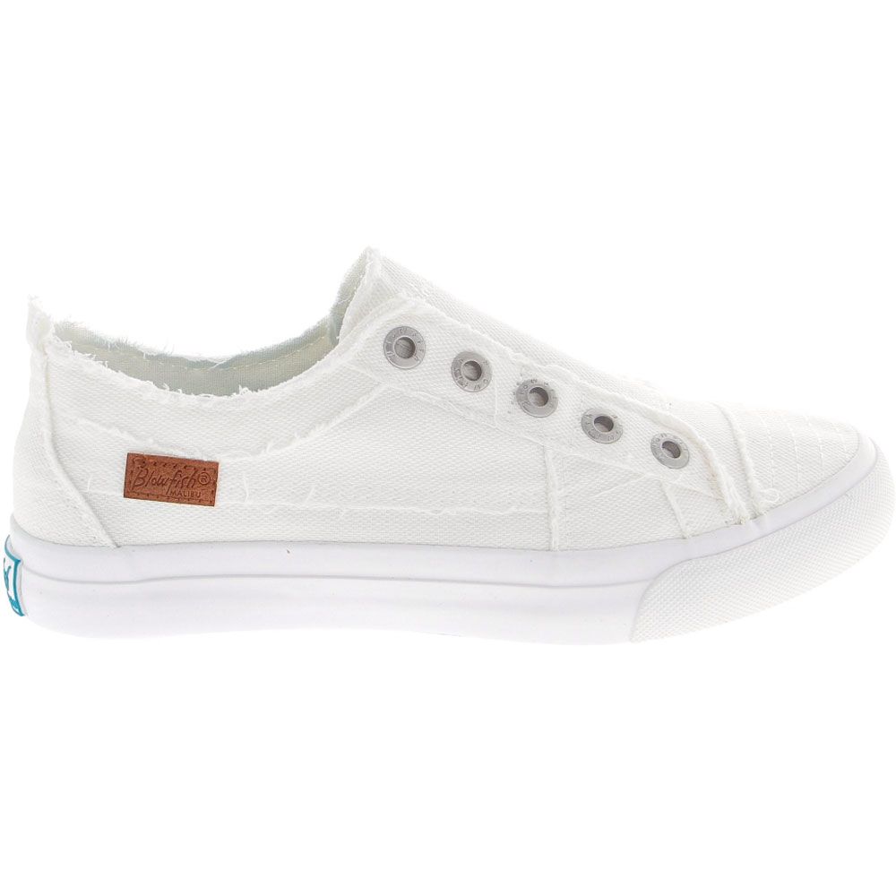 Blowfish Play Life Style Shoes - Womens White White White