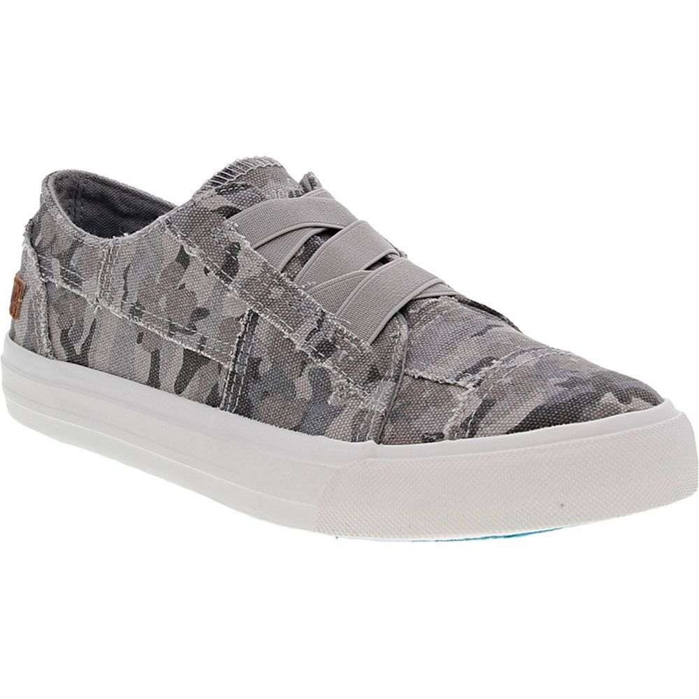 Blowfish Marley Lifestyle Shoes - Womens Cement Camo