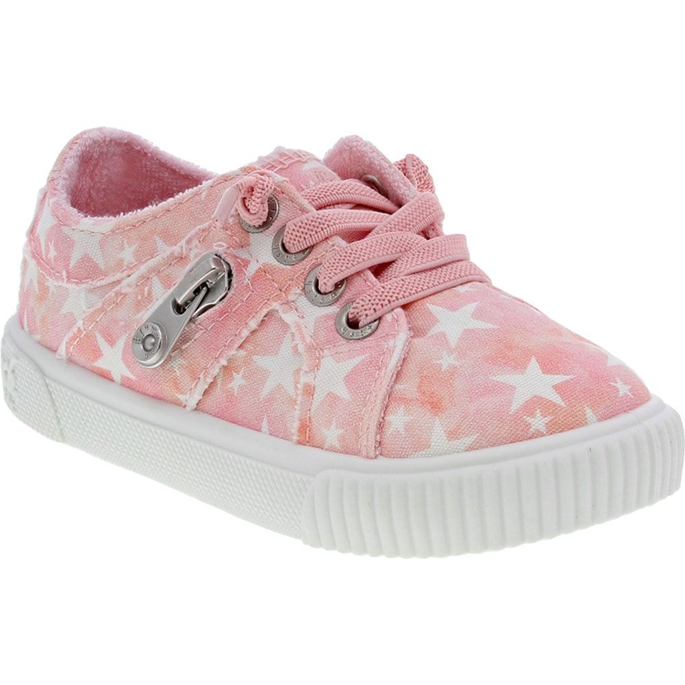 Blowfish Fruit T Athletic Shoes - Baby Toddler Pink