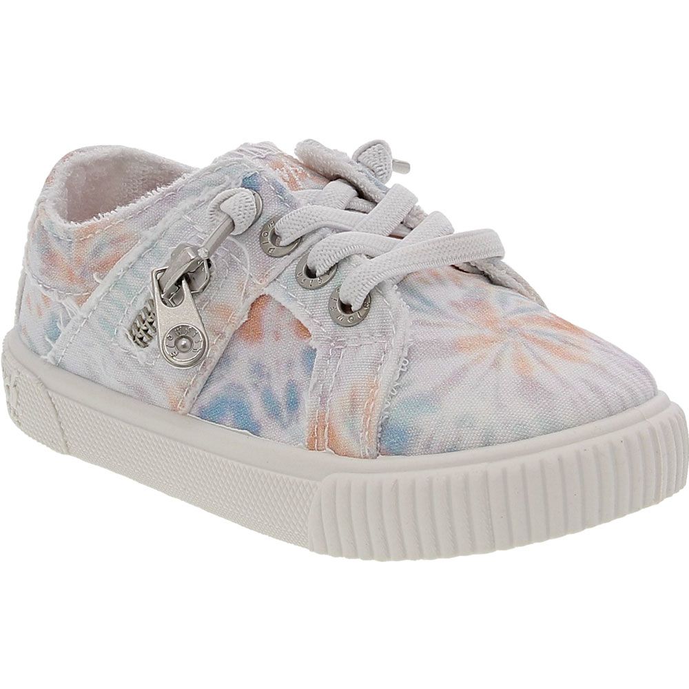 Blowfish Fruit T Athletic Shoes - Baby Toddler Tie Dye