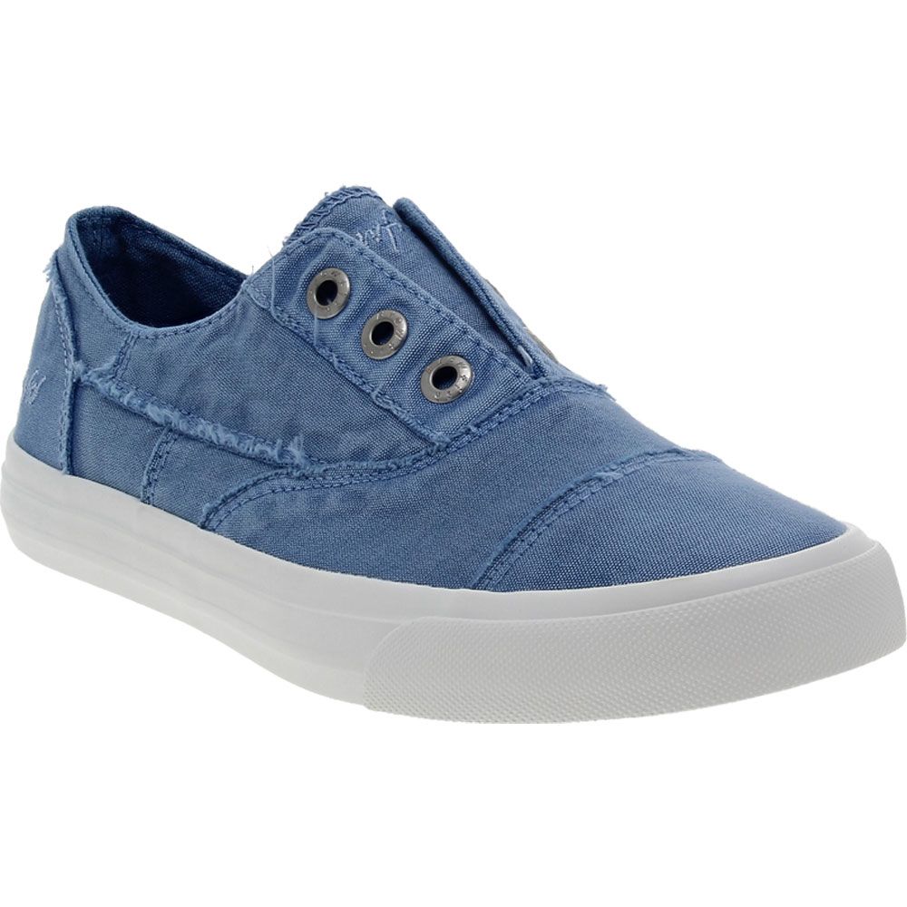 Blowfish Malia Lifestyle Shoes - Womens Blue