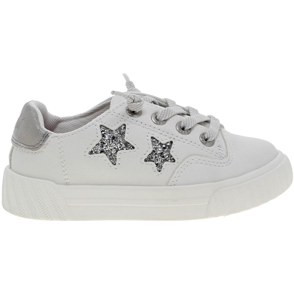Blowfish Wander T Athletic Shoes - Baby Toddler White Grey