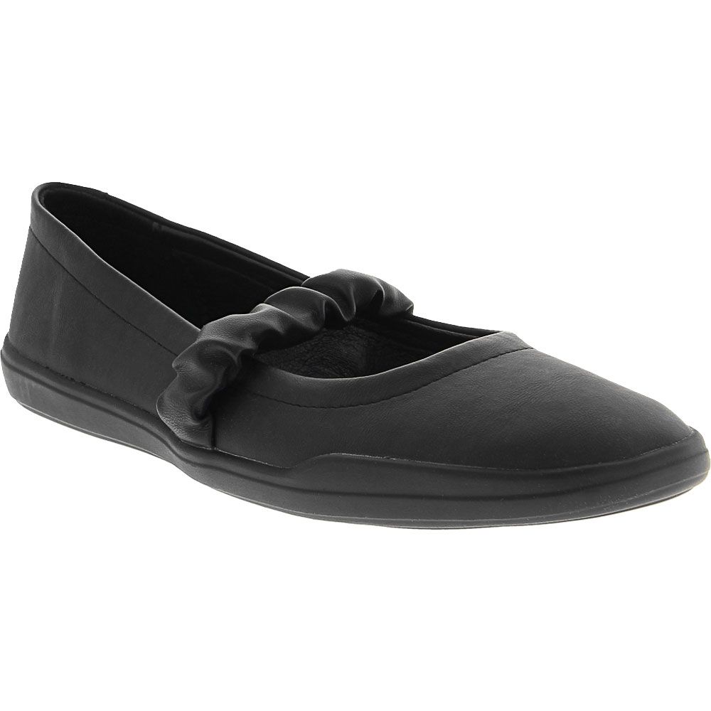 Blowfish Romeo Slip on Casual Shoes - Womens Black
