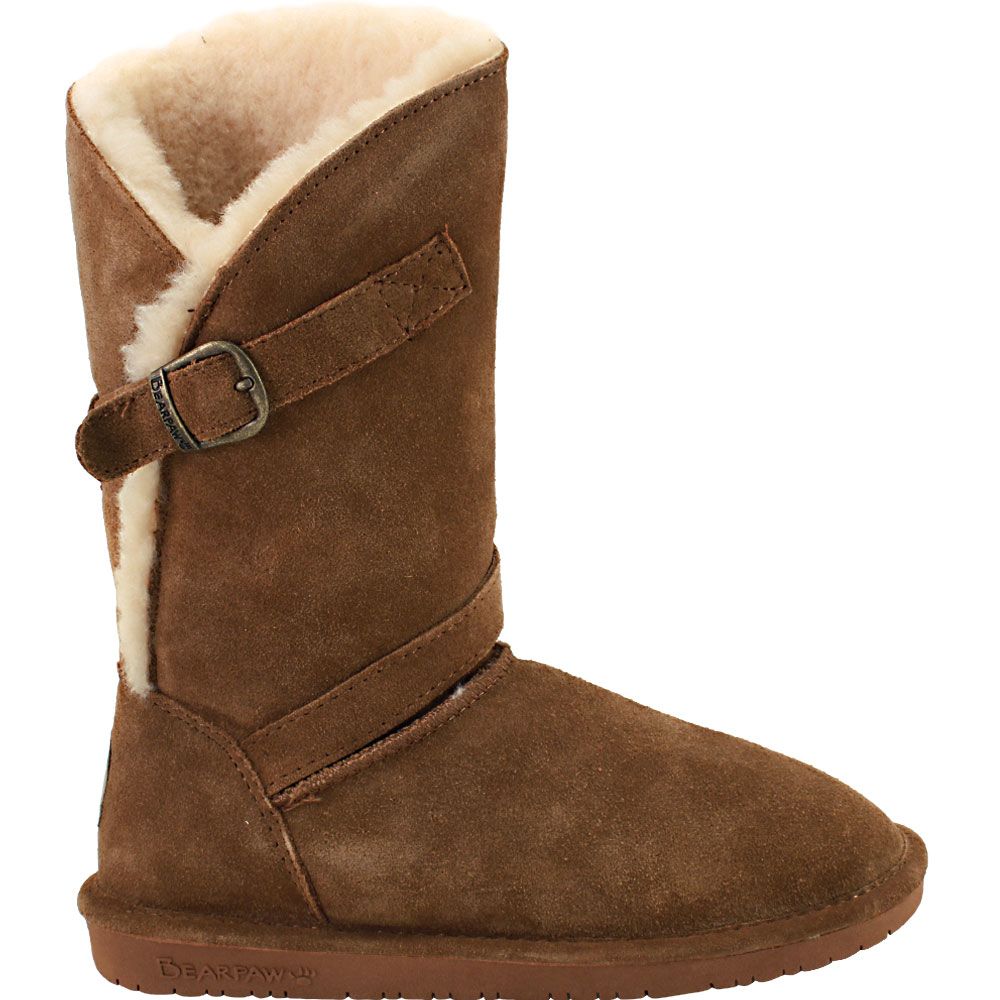Bearpaw Tatum Winter Boots - Womens Brown