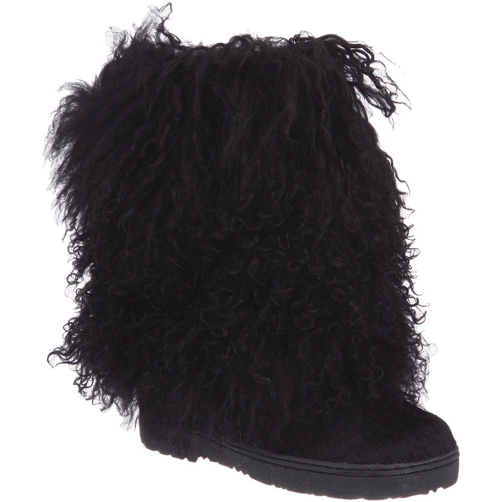 Bearpaw Boetis 2 Winter Boots - Womens Black