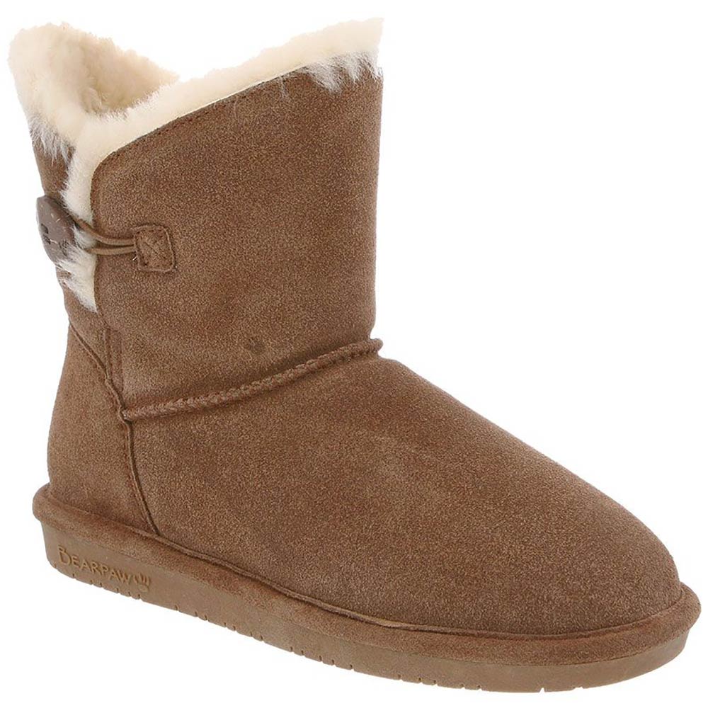 Bearpaw Rosie Winter Boots - Womens Brown