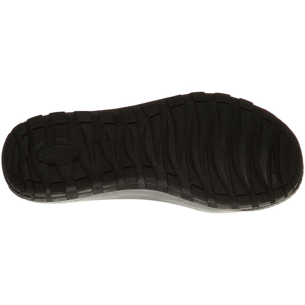 Bearpaw Desdemona Winter Boots - Womens Black Sole View