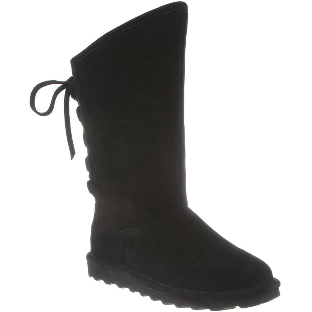 Bearpaw Phylly Winter Boots - Womens Black