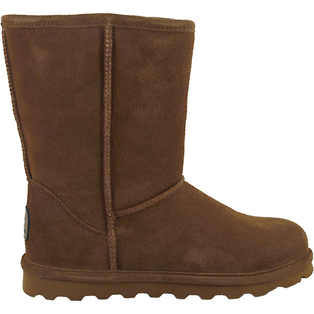 Bearpaw Elle Short Comfort Winter Boots - Womens Hickory