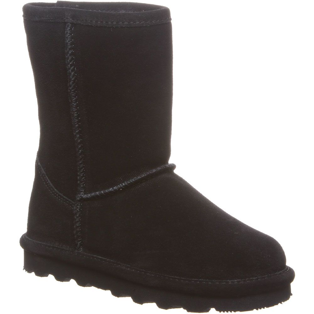 Bearpaw Elle Comfort Winter Boots - Girls Black