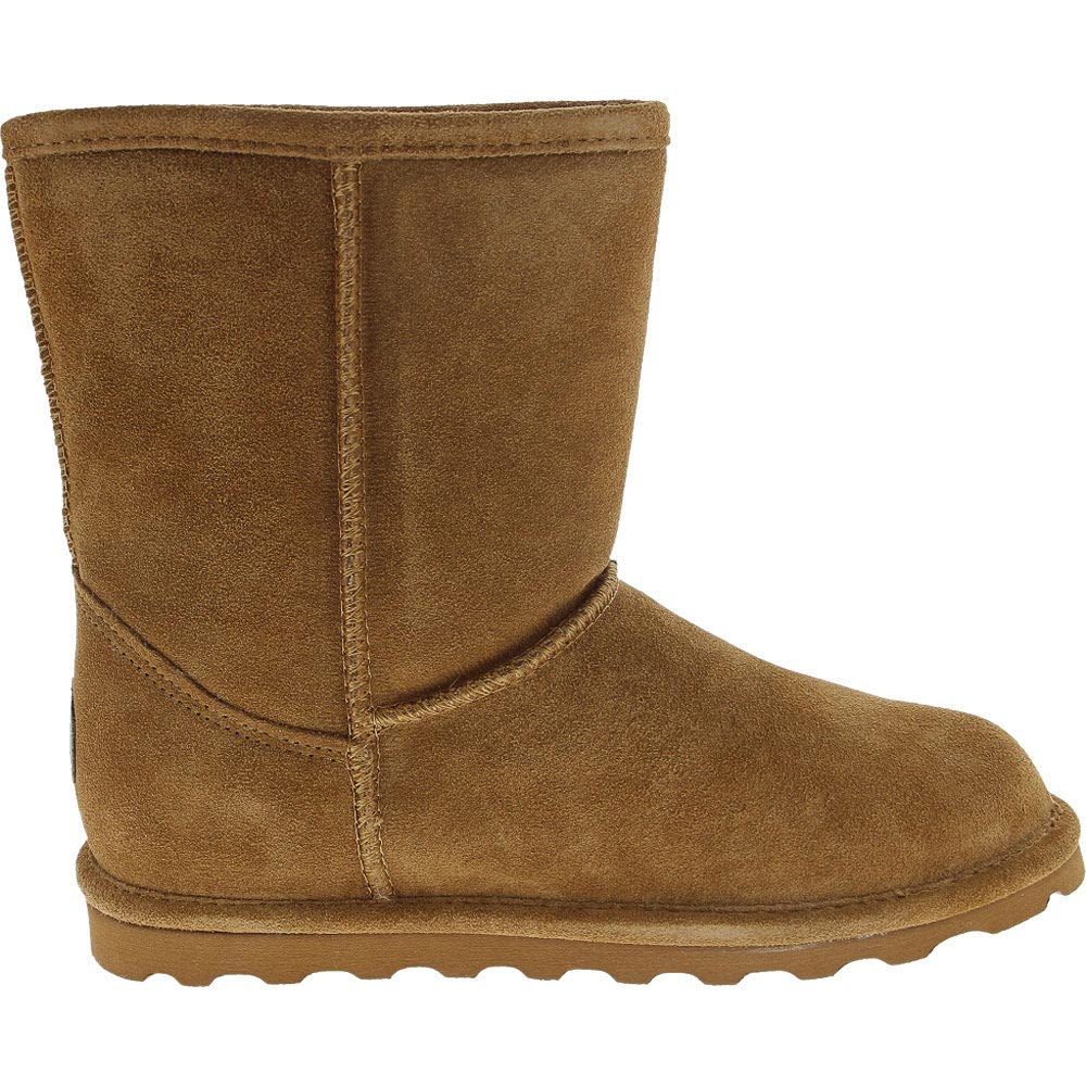 Bearpaw Elle Comfort Winter Boots - Girls Hickory Side View