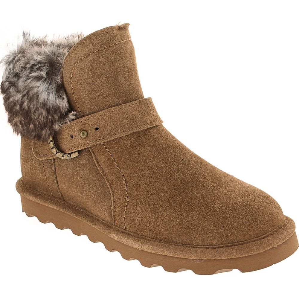 Bearpaw Koko Winter Boots - Womens Brown