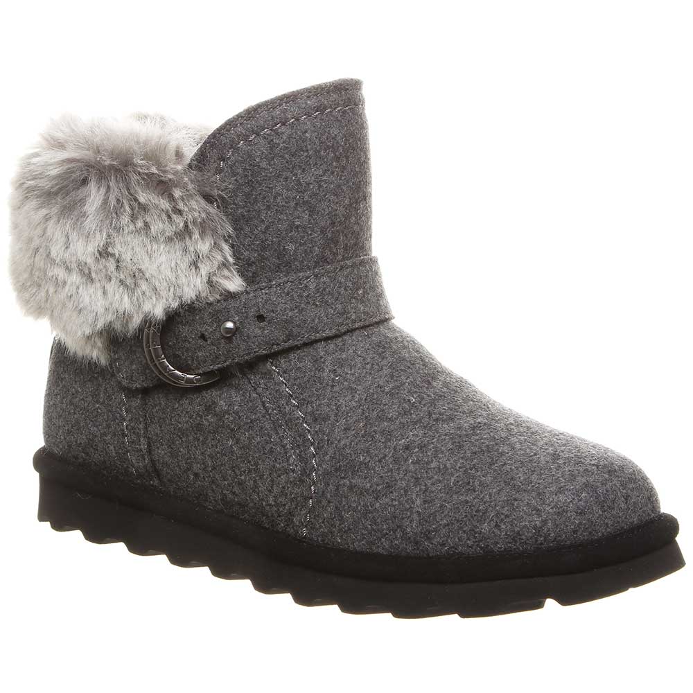 Bearpaw Koko Winter Boots - Womens Grey