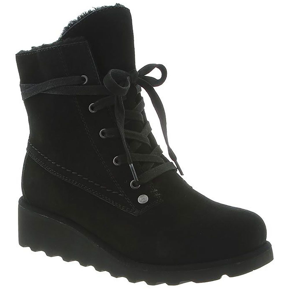 Bearpaw Krista Winter Boots - Womens Black