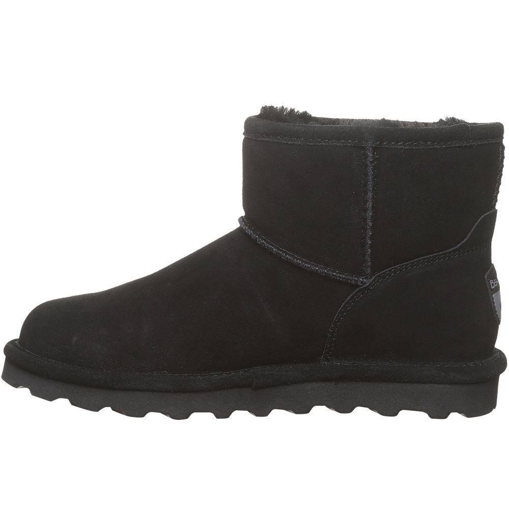 Bearpaw alyssa outlet black