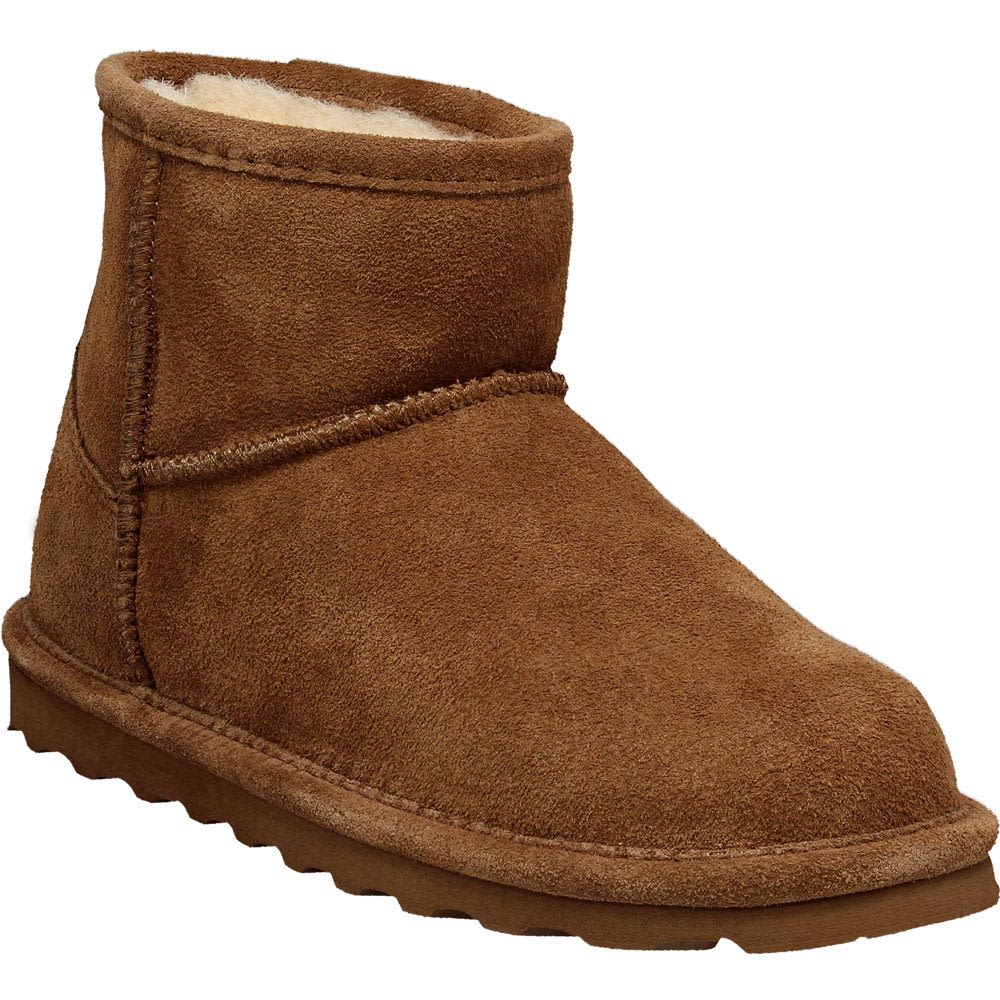 Bearpaw Alyssa Comfort Winter Boots - Girls Hickory
