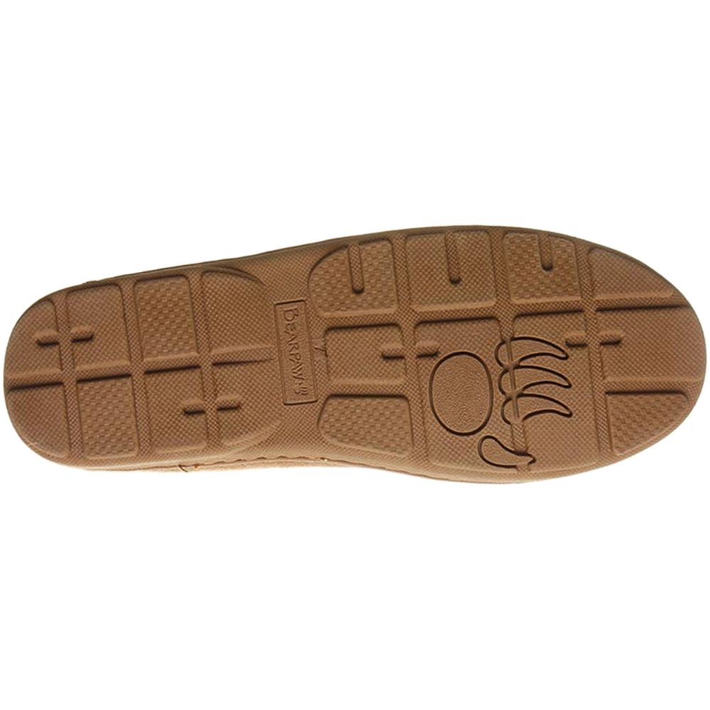 Bearpaw Indio Slippers - Womens Sole View